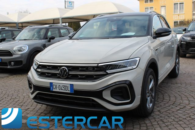 VOLKSWAGEN T-Roc usata, con ABS