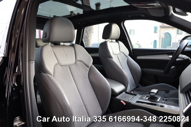 AUDI SQ5 usata 200