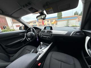 BMW 118 usata, con Cruise Control