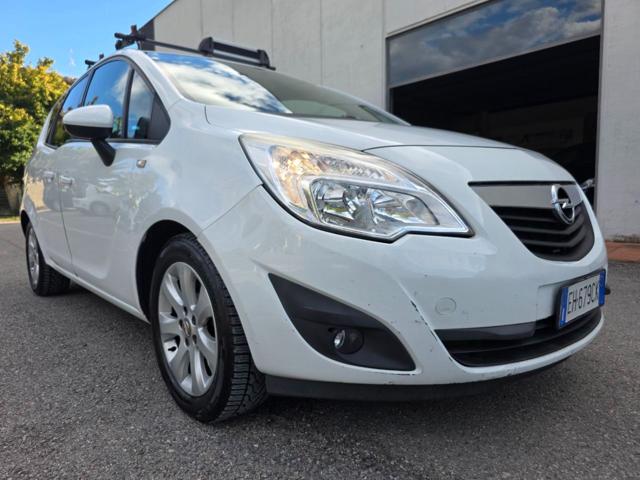 OPEL Meriva usata, con Airbag laterali