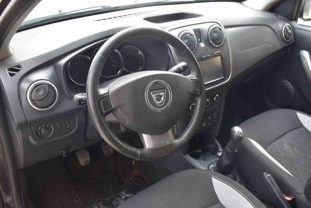 DACIA Sandero usata, con Chiusura centralizzata