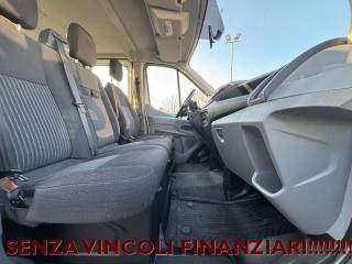FORD Transit usata, con Climatizzatore