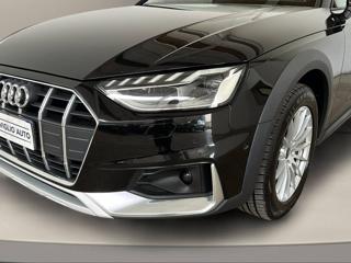AUDI A4 allroad usata, con Autoradio digitale