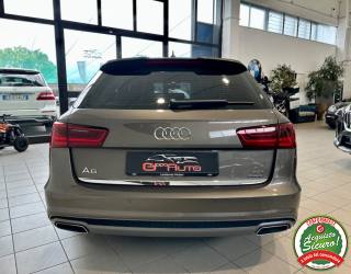 AUDI A6 usata, con Alzacristalli elettrici