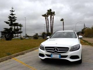 MERCEDES-BENZ C 180 usata, con Filtro antiparticolato
