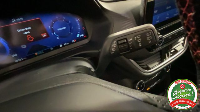 FORD Puma usata, con Chiusura centralizzata