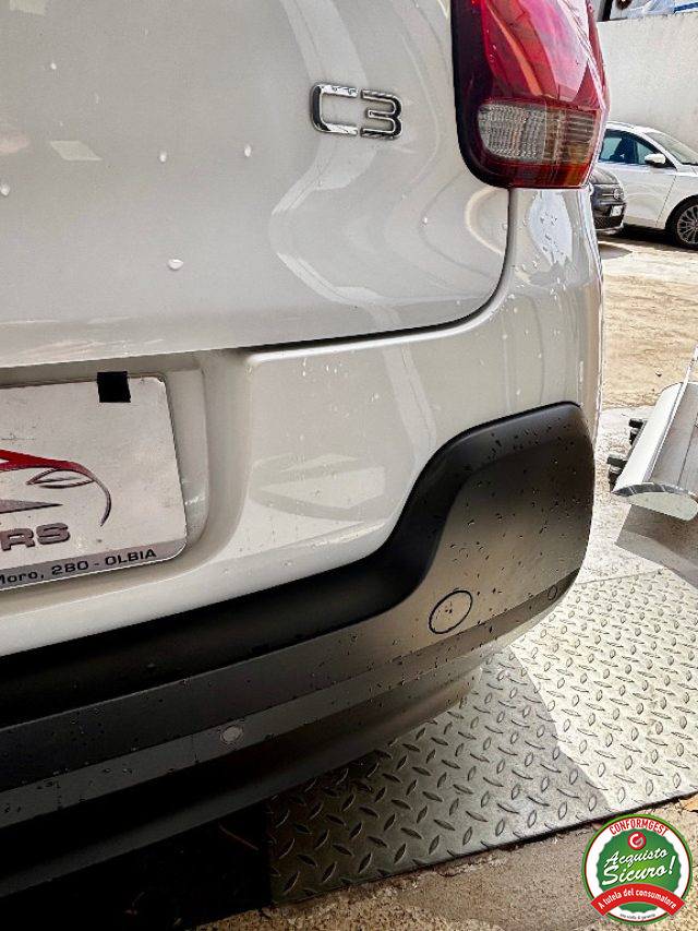 CITROEN C3 usata, con Sedili sportivi