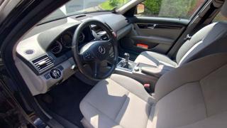 MERCEDES-BENZ C 220 usata, con Servosterzo