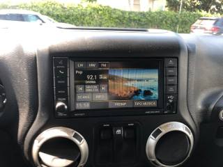 JEEP Wrangler usata, con Sedile posteriore sdoppiato