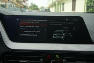 BMW 118 usata, con Volante in pelle