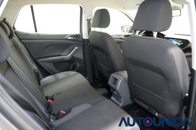VOLKSWAGEN T-Cross usata 49