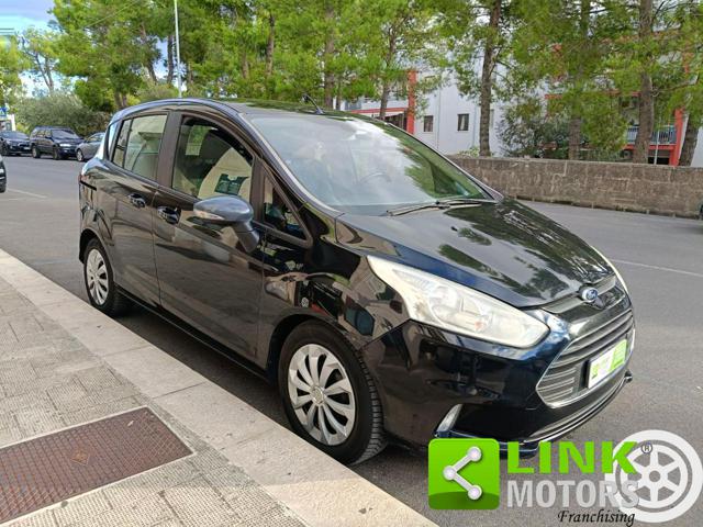 FORD B-Max usata, con Climatizzatore