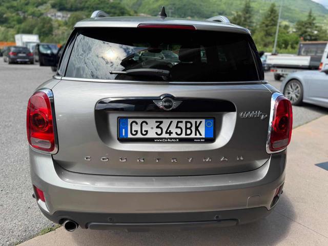 MINI Countryman usata, con Chiusura centralizzata