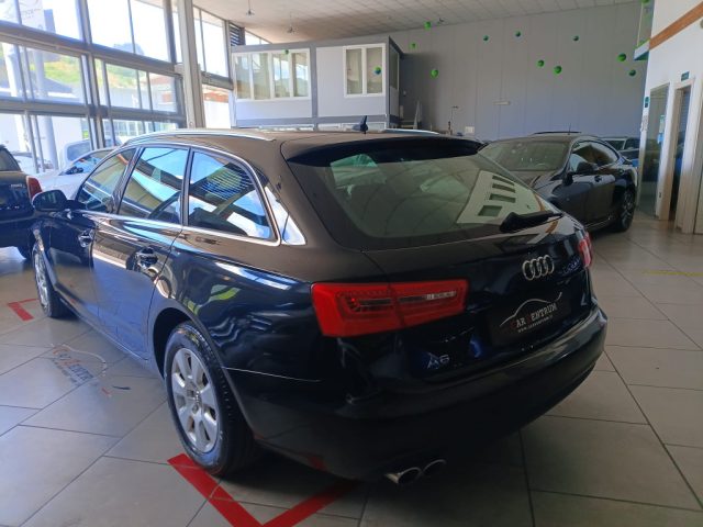 AUDI A6 usata, con Airbag laterali