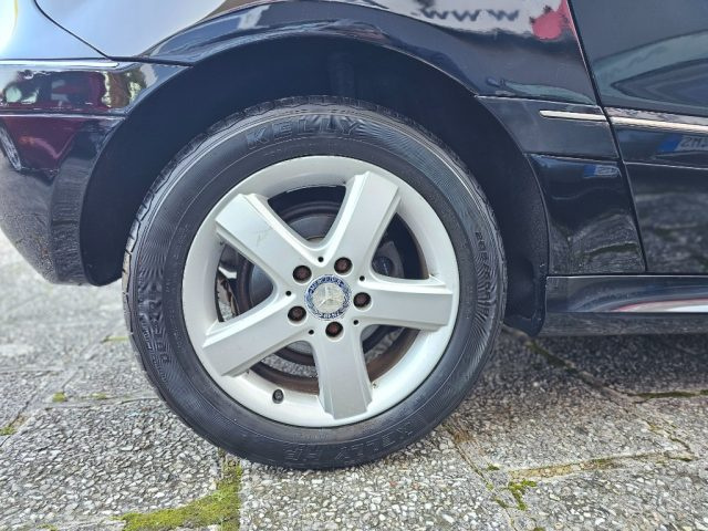 MERCEDES-BENZ B 170 usata, con Servosterzo