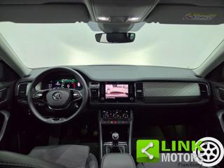 SKODA Kodiaq usata, con Airbag Passeggero