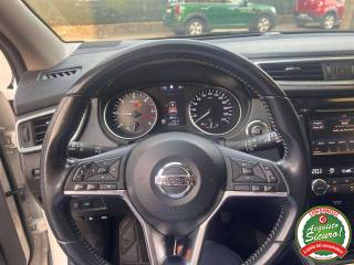NISSAN Qashqai usata, con Park Distance Control