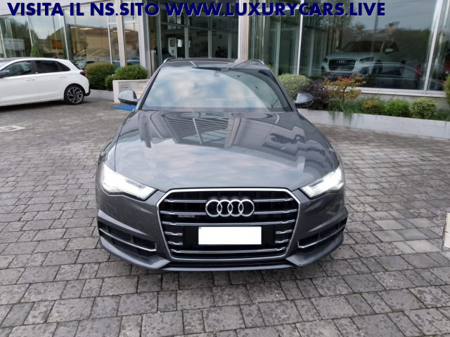 AUDI A6 usata, con Airbag