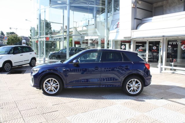 AUDI Q2 usata, con Airbag