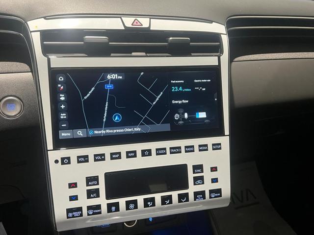 HYUNDAI Tucson usata, con Cruise Control