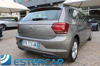 VOLKSWAGEN Polo usata, con Airbag