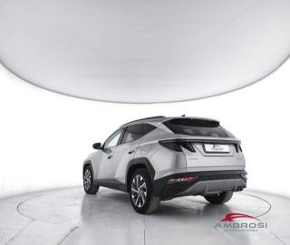 HYUNDAI Tucson usata 3