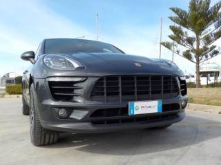 PORSCHE Macan usata, con Vetri oscurati