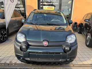 FIAT Panda 1.0 FireFly S&S Hybrid Pandina