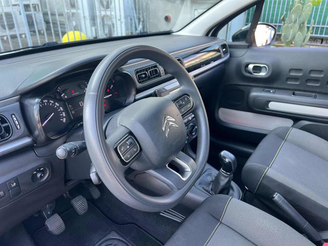 CITROEN C3 usata, con Boardcomputer