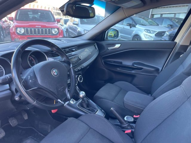 ALFA ROMEO Giulietta usata 8