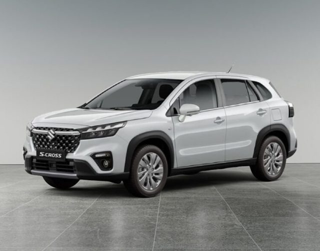SUZUKI S-Cross usata, con Airbag