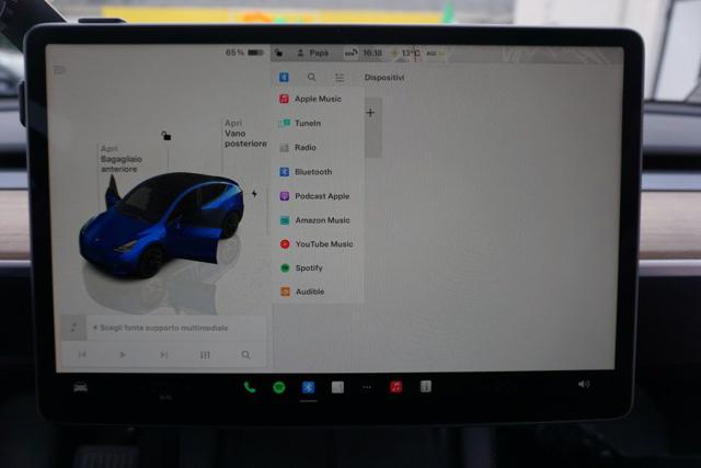 TESLA Model Y usata 70