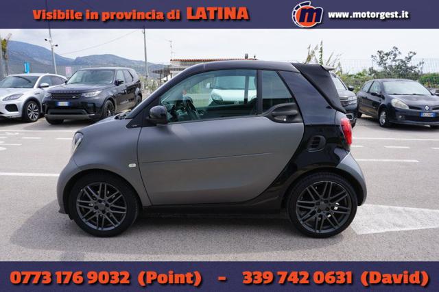 SMART ForTwo usata, con Airbag Passeggero
