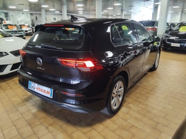 VOLKSWAGEN Golf usata, con Cerchi in lega