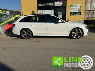 AUDI A4 usata, con Cerchi in lega