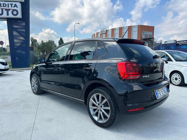 VOLKSWAGEN Polo usata, con Autoradio