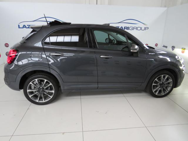 FIAT 500X usata, con Boardcomputer