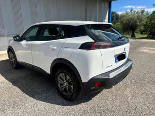 PEUGEOT 2008 usata, con Antifurto