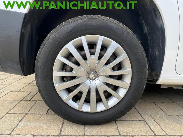 PEUGEOT Partner usata, con Climatizzatore