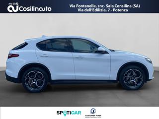 ALFA ROMEO Stelvio usata, con Autoradio