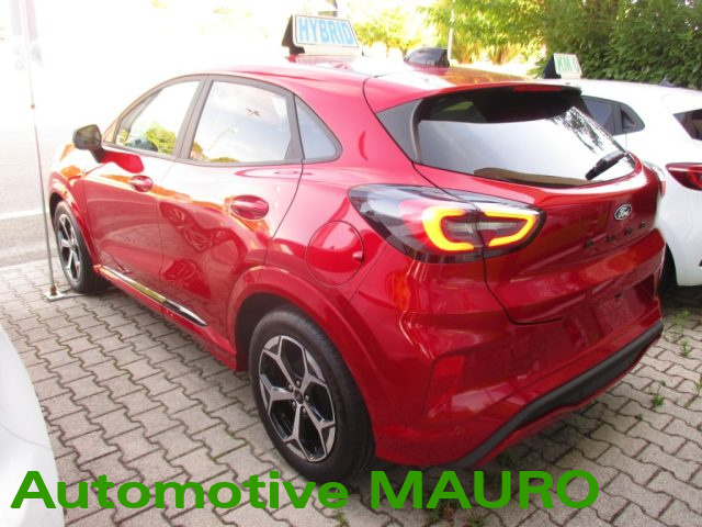 FORD Puma usata, con Airbag Passeggero