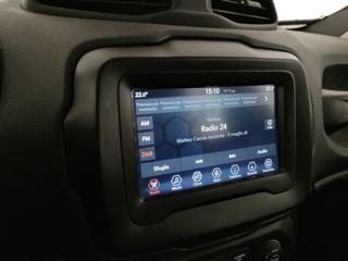 JEEP Renegade usata, con Sistema di navigazione