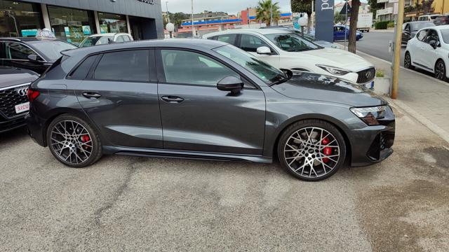 AUDI RS3 usata, con Airbag