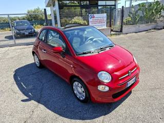 FIAT 500C usata 4