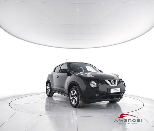 NISSAN Juke usata 1