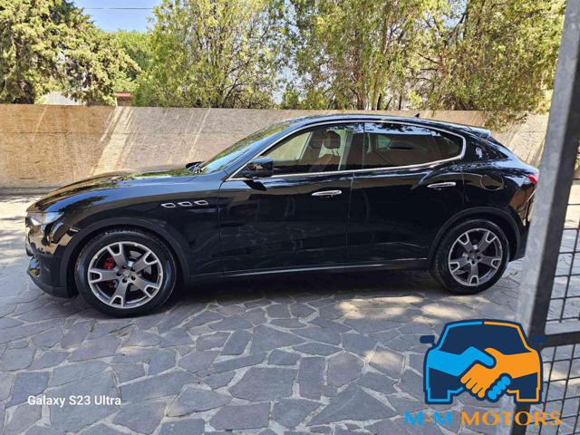 MASERATI Levante usata, con Airbag Passeggero