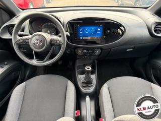 TOYOTA Aygo X usata, con Controllo trazione