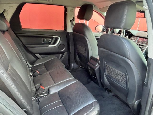 LAND ROVER Discovery Sport usata, con Fendinebbia