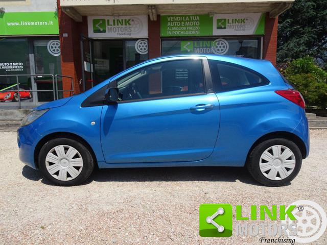 FORD Ka+ usata, con Airbag laterali
