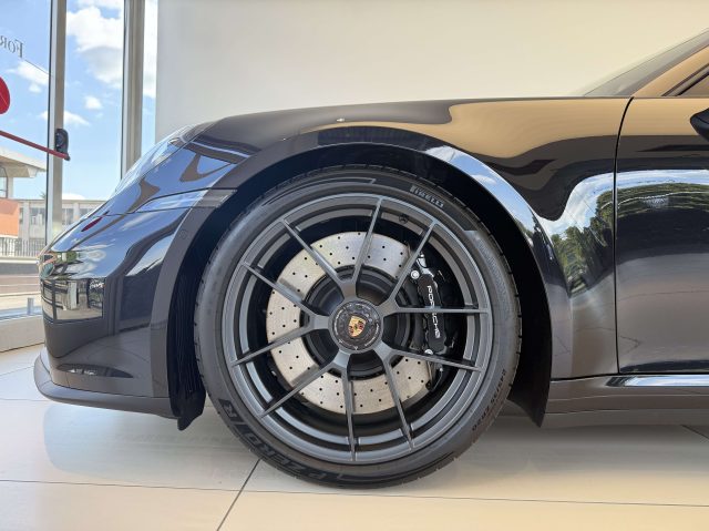 PORSCHE 992 usata, con Airbag Passeggero